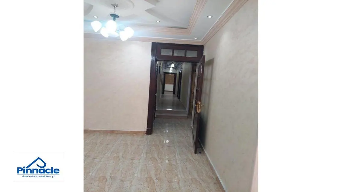 Apartment for rent south of the academy - garden