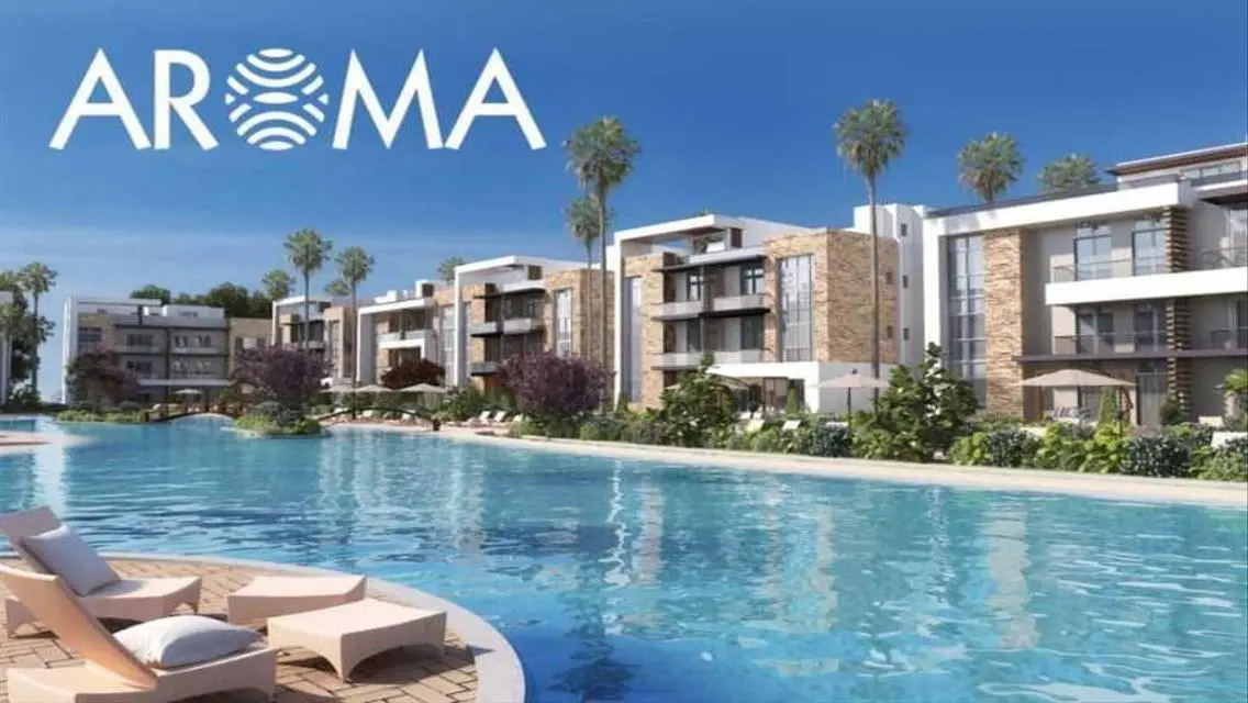 chalet for sale at the prime location in shokhna .