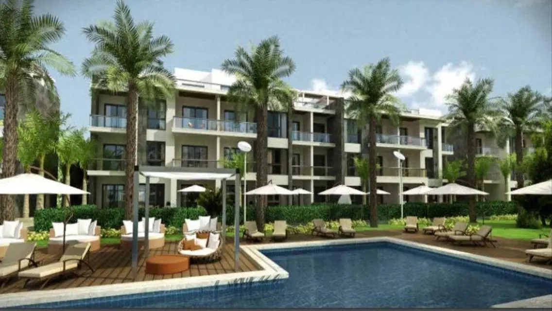 chalet for sale at the prime location in shokhna .