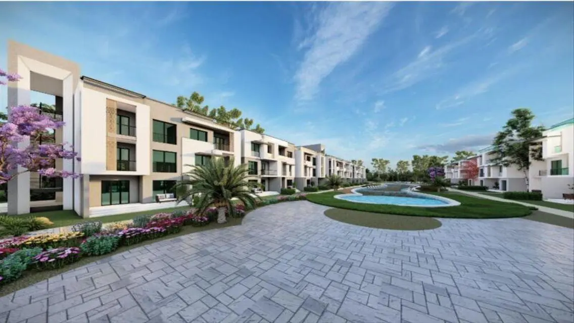 chalet for sale at the prime location in shokhna .