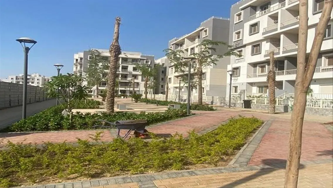 Apartment Delivery 1 Year Next to Al Rehab | 5%Dp