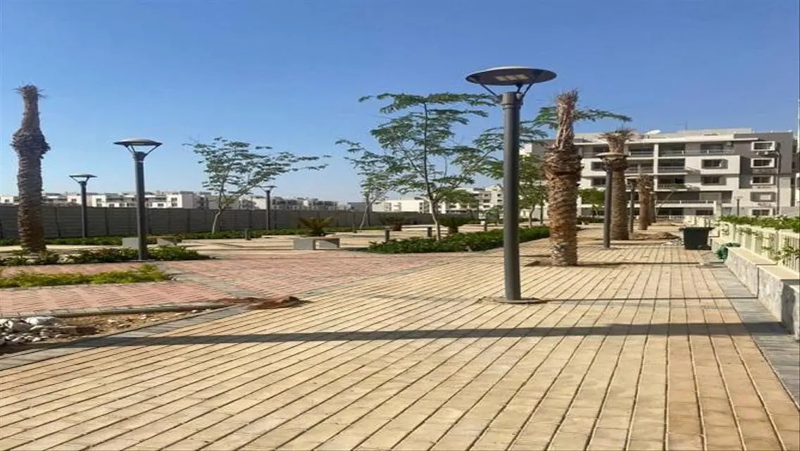 Apartment Delivery 1 Year Next to Al Rehab | 5%Dp