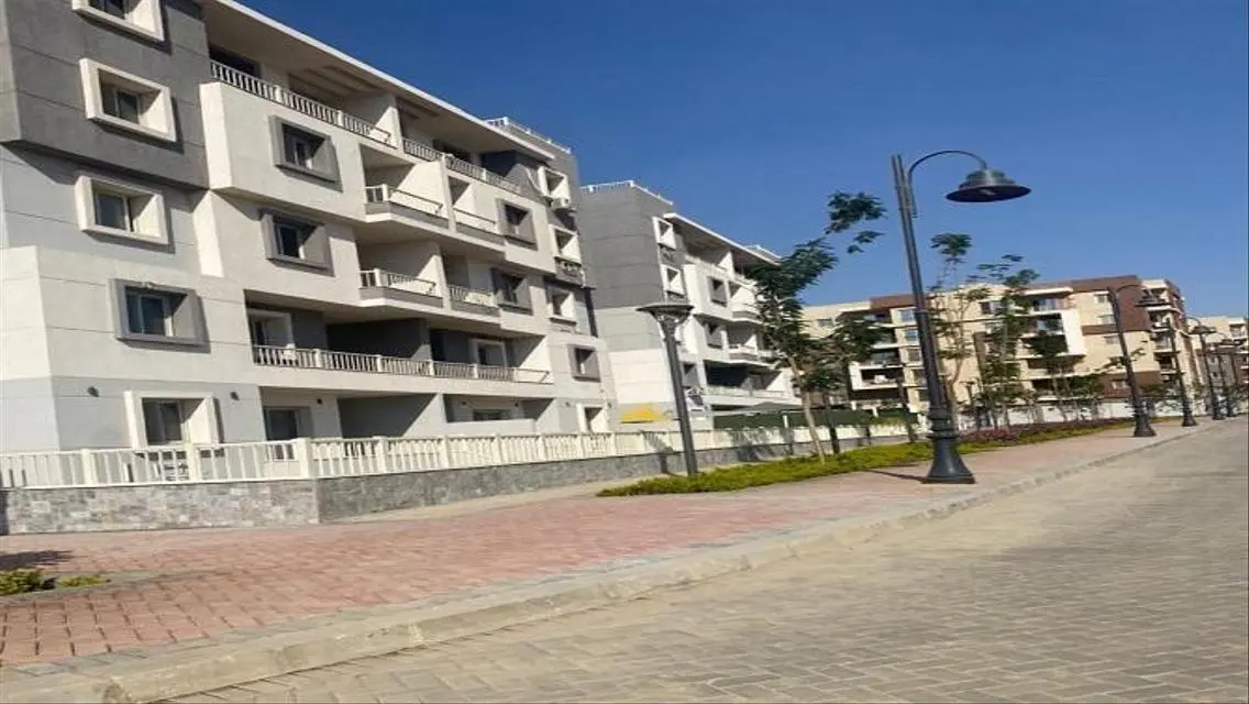 Apartment Delivery 1 Year Next to Al Rehab | 5%Dp