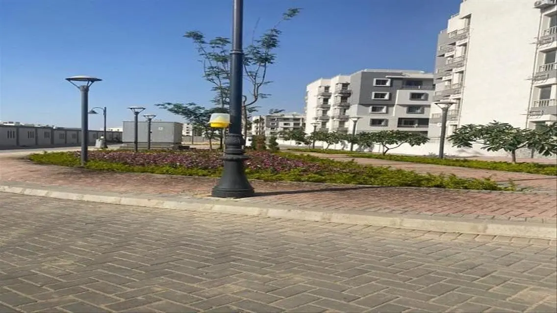 Apartment Delivery 1 Year Next to Al Rehab | 5%Dp