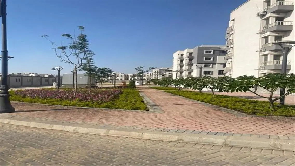 Apartment Delivery 1 Year Next to Al Rehab | 5%Dp