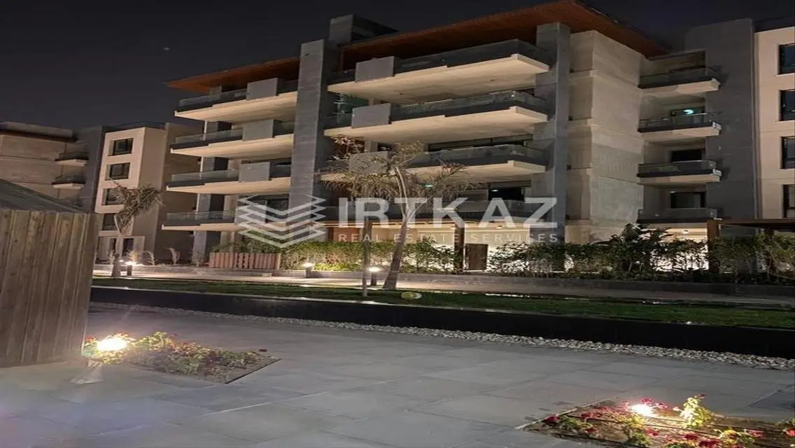 ادفع 10% و استلم شقتك خلال 4 شهور بجانب AUC
