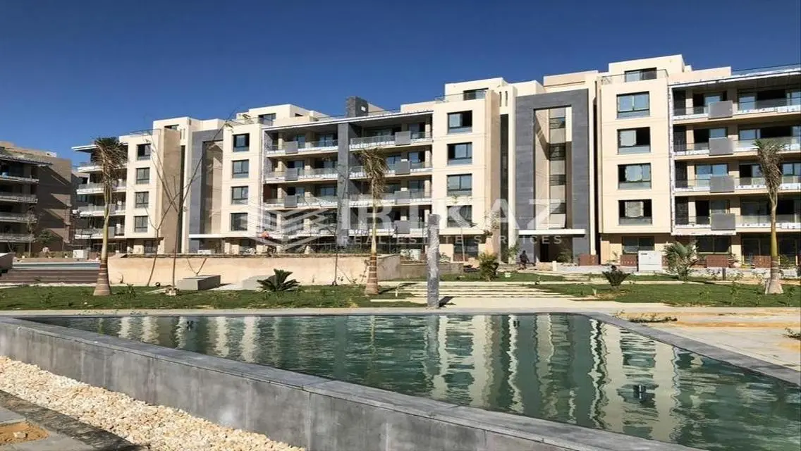 ادفع 10% و استلم شقتك خلال 4 شهور بجانب AUC