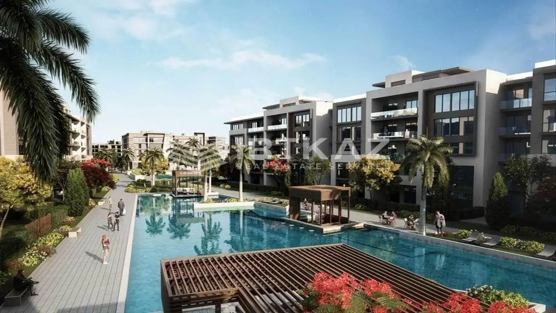 ادفع 10% و استلم شقتك خلال 4 شهور بجانب AUC