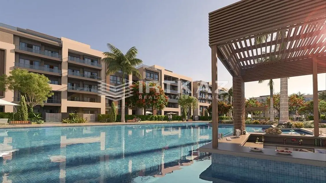 ادفع 10% و استلم شقتك خلال 4 شهور بجانب AUC