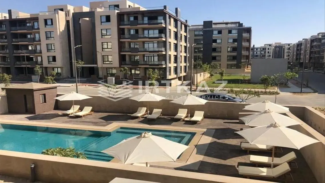 ادفع 10% و استلم شقتك خلال 4 شهور بجانب AUC