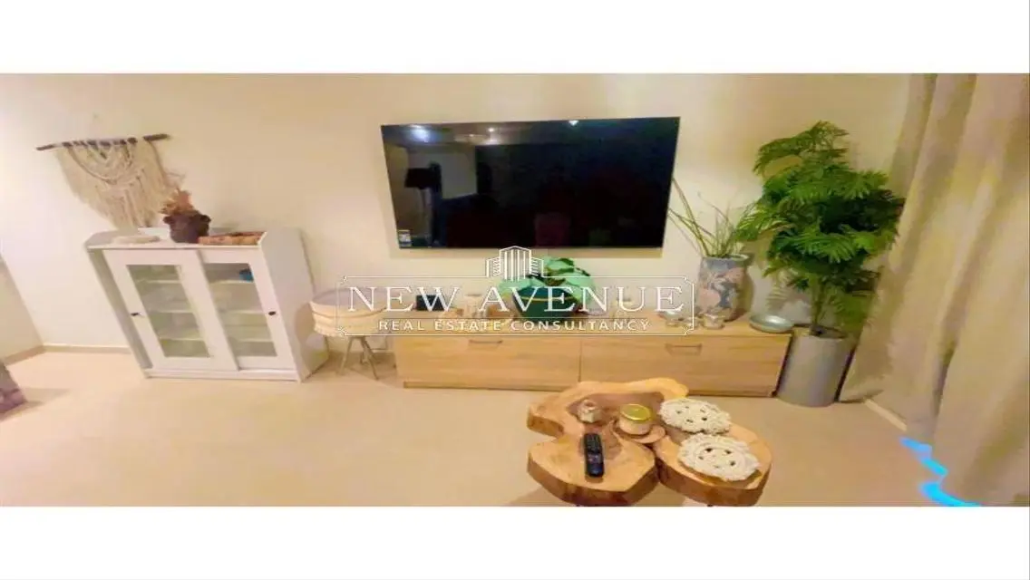 شاليه استوديو كامل التشطيب جاهز في المونت جلالة
