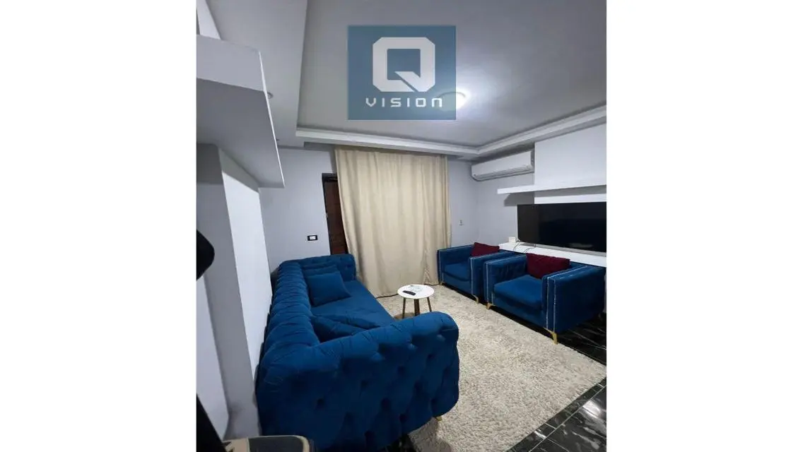 استوديو مميز للإيجار المفروش فى مدينتى