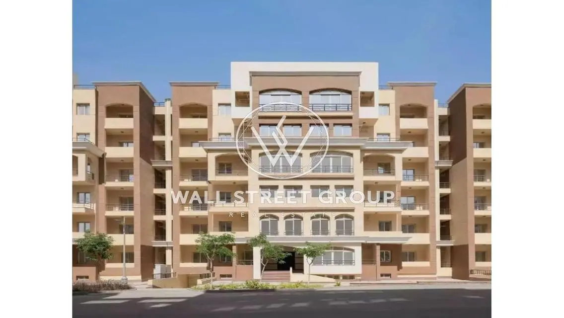 Apartment for sale 167m Al-Maqsed  - New Capital