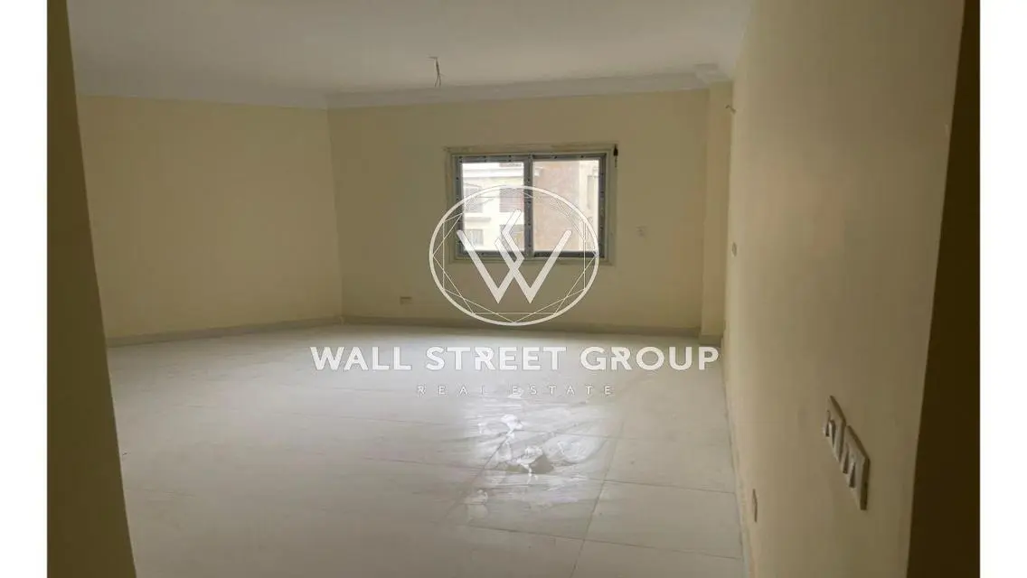 Apartment for sale 167m Al-Maqsed  - New Capital