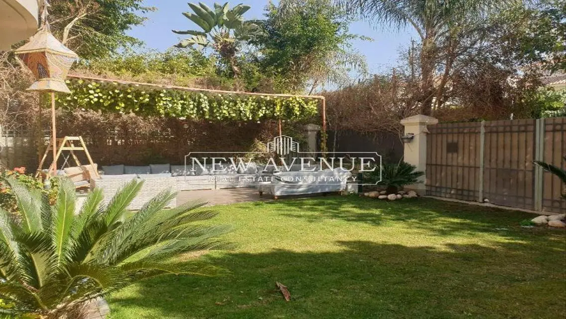 Fully finished Villa in Patio 4 Quadro Shorouk