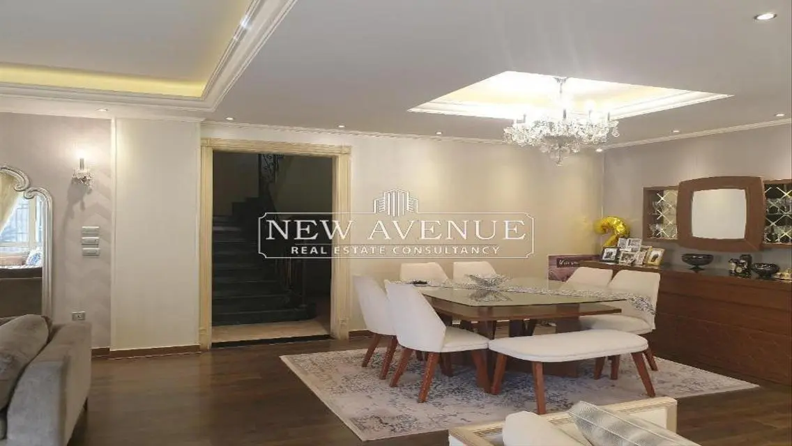 Fully finished Villa in Patio 4 Quadro Shorouk