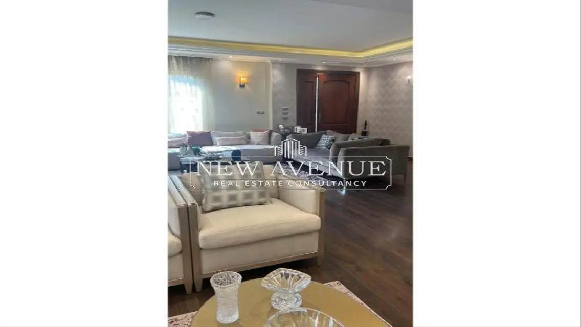 Fully finished Villa in Patio 4 Quadro Shorouk