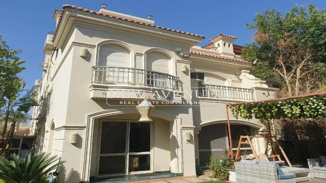 Fully finished Villa in Patio 4 Quadro Shorouk