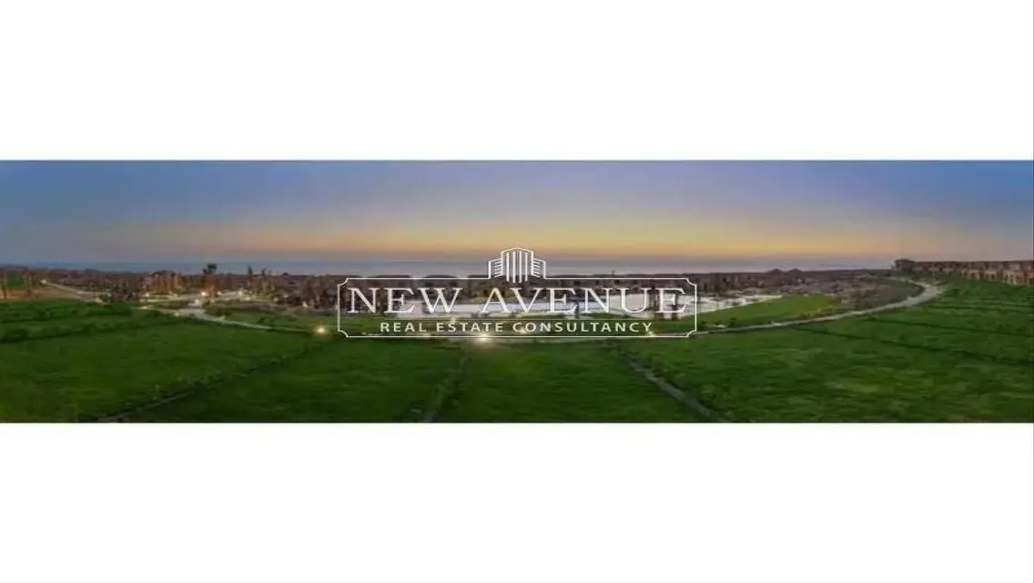 Prime location First row Villa in Telal Sokhna