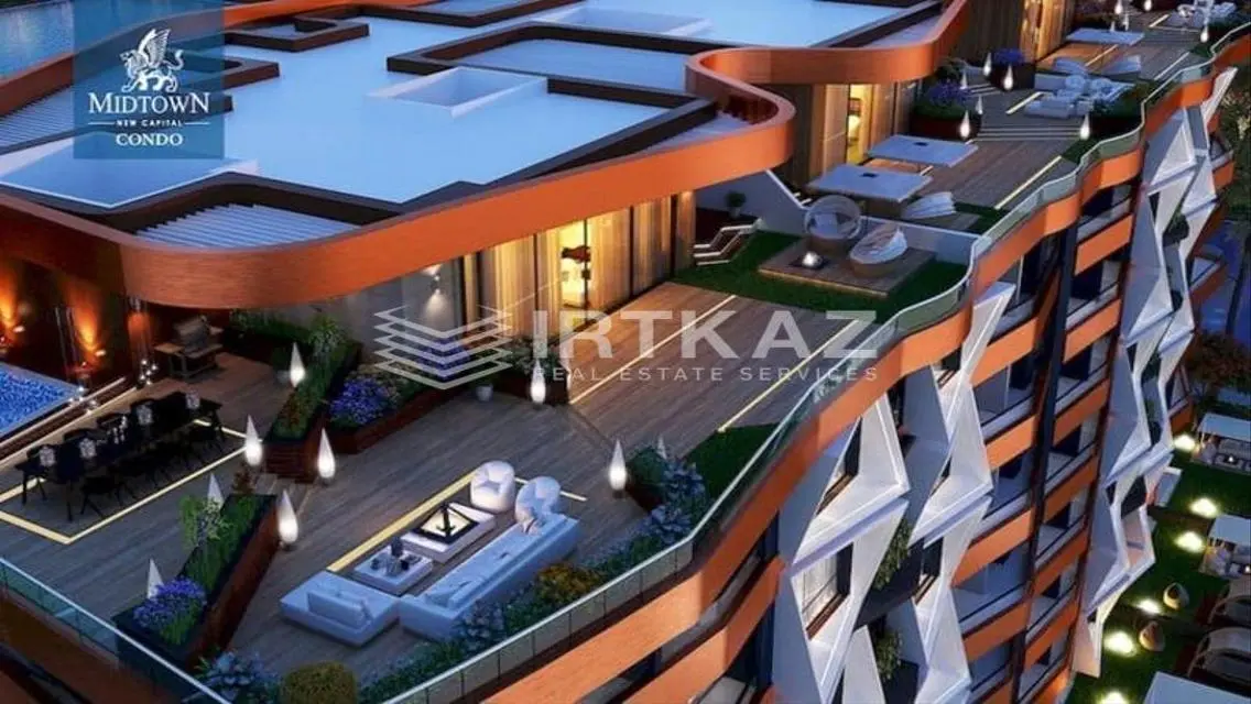 شقتك 140م بأقل سعر استلام 2026 تقسيط 10 سنوات