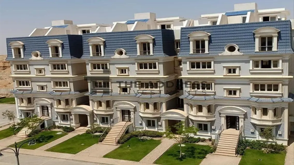 With Dp 400,000 own finished Apt by Mountain View