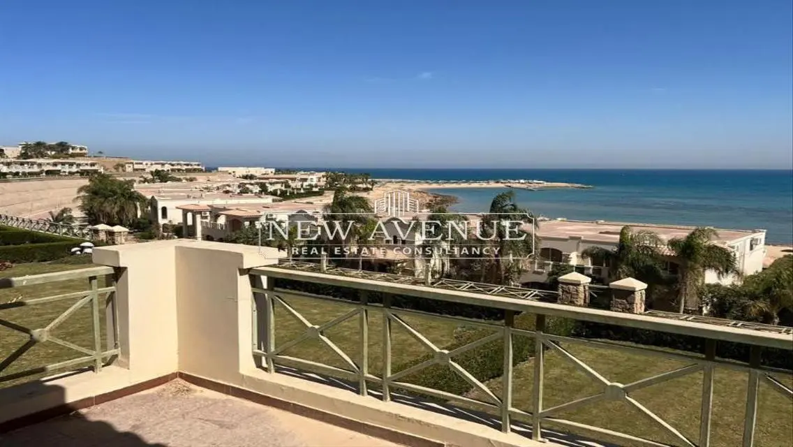 Fully Furnished Sea View twin house in La Vista 2