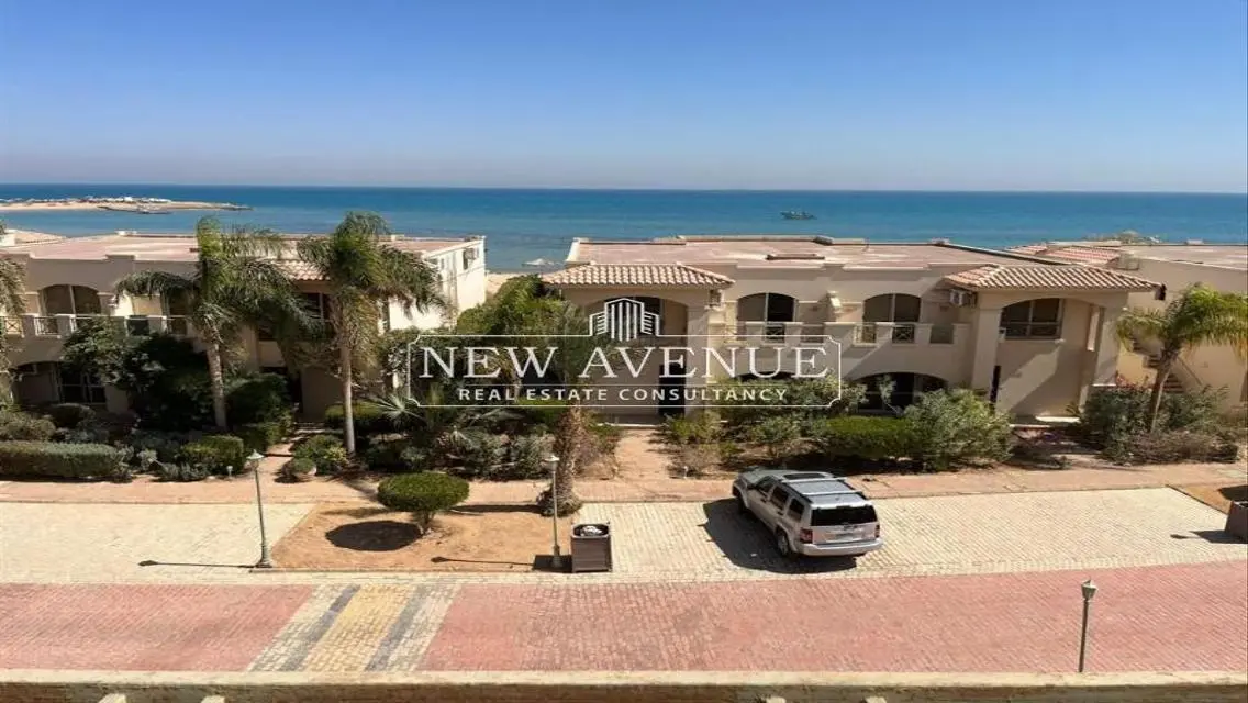 Fully Furnished Sea View twin house in La Vista 2