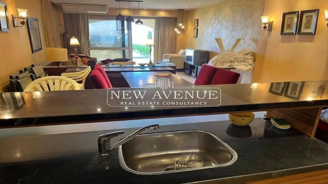 Fully Furnished Sea View twin house in La Vista 2