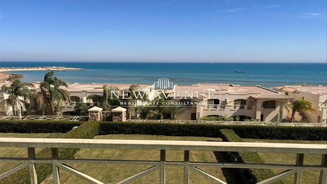 Fully Furnished Sea View twin house in La Vista 2