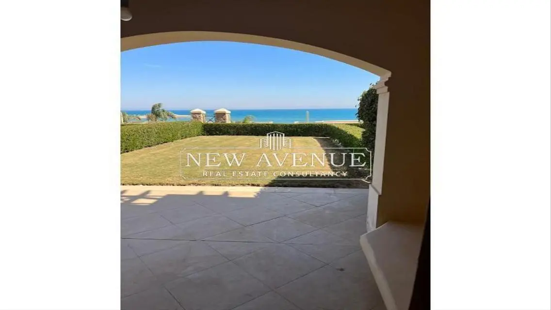 Fully Furnished Sea View twin house in La Vista 2
