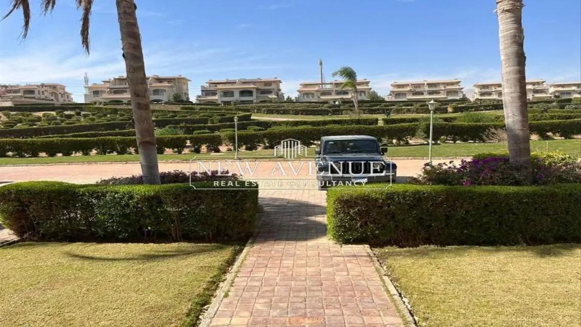 Fully Furnished Sea View twin house in La Vista 2