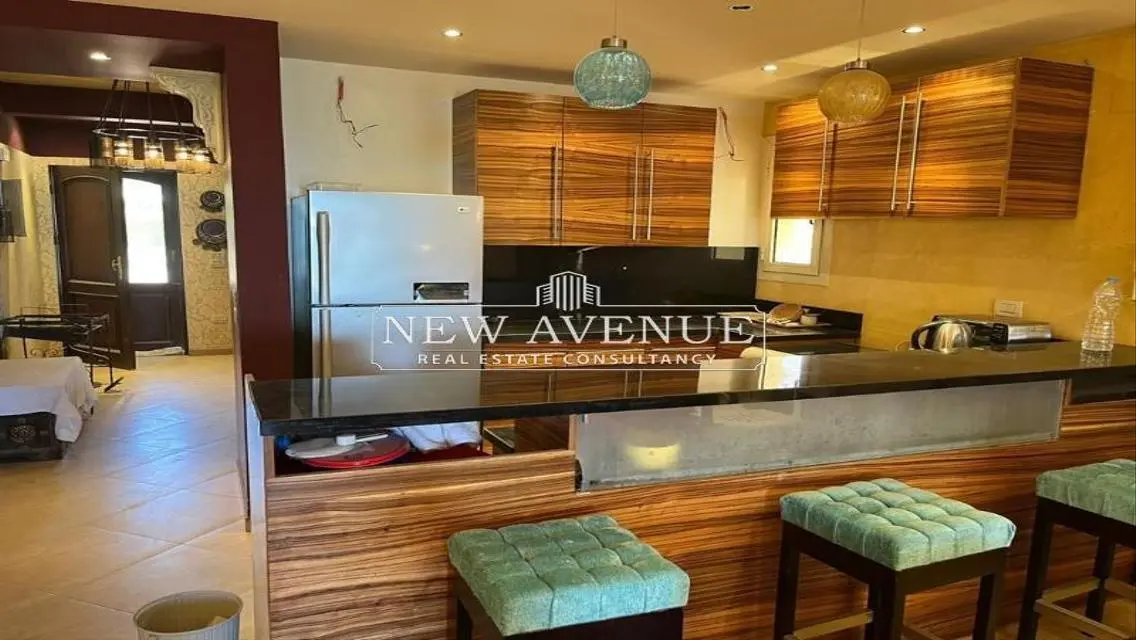Fully Furnished Sea View twin house in La Vista 2
