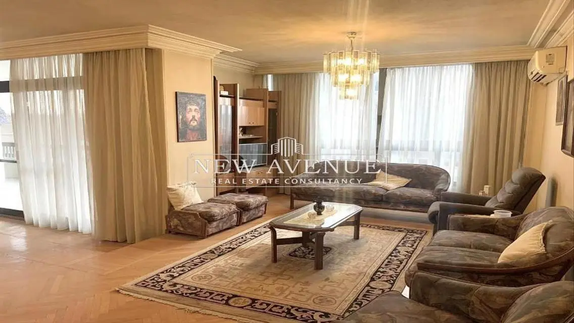 شقة متشطبة بالكامل للبيع في روكسي - جاهزة للسكن