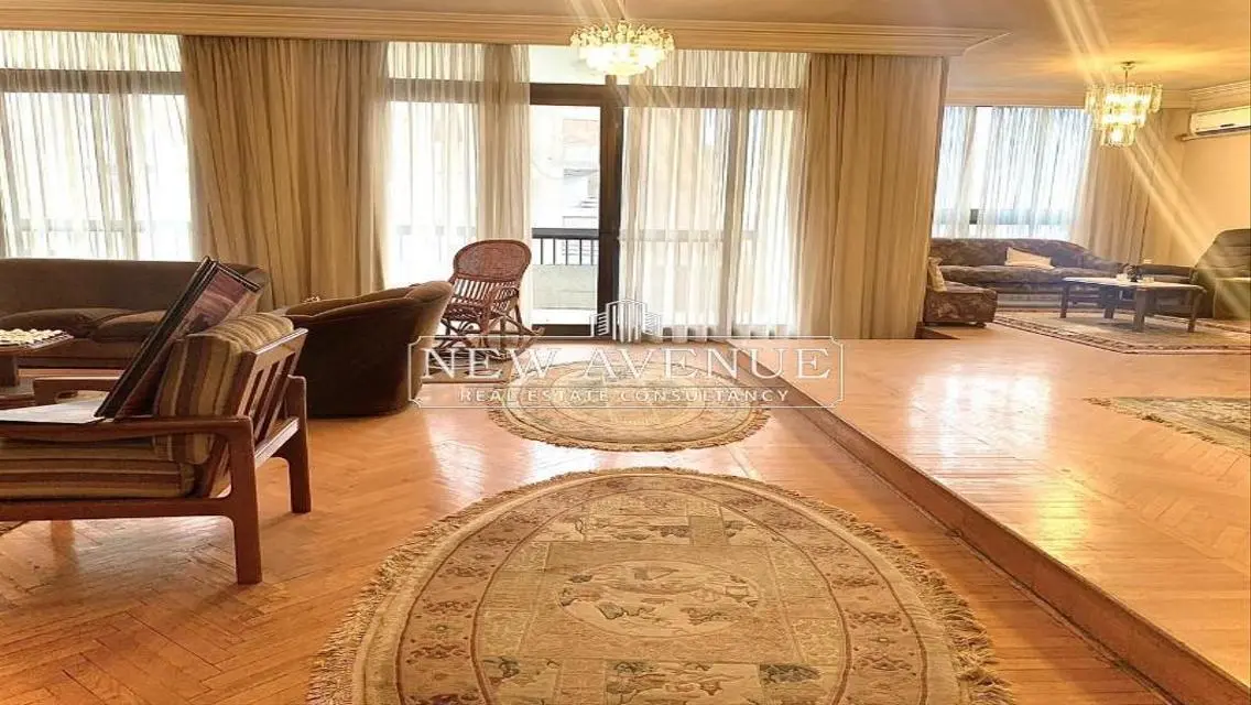 شقة متشطبة بالكامل للبيع في روكسي - جاهزة للسكن