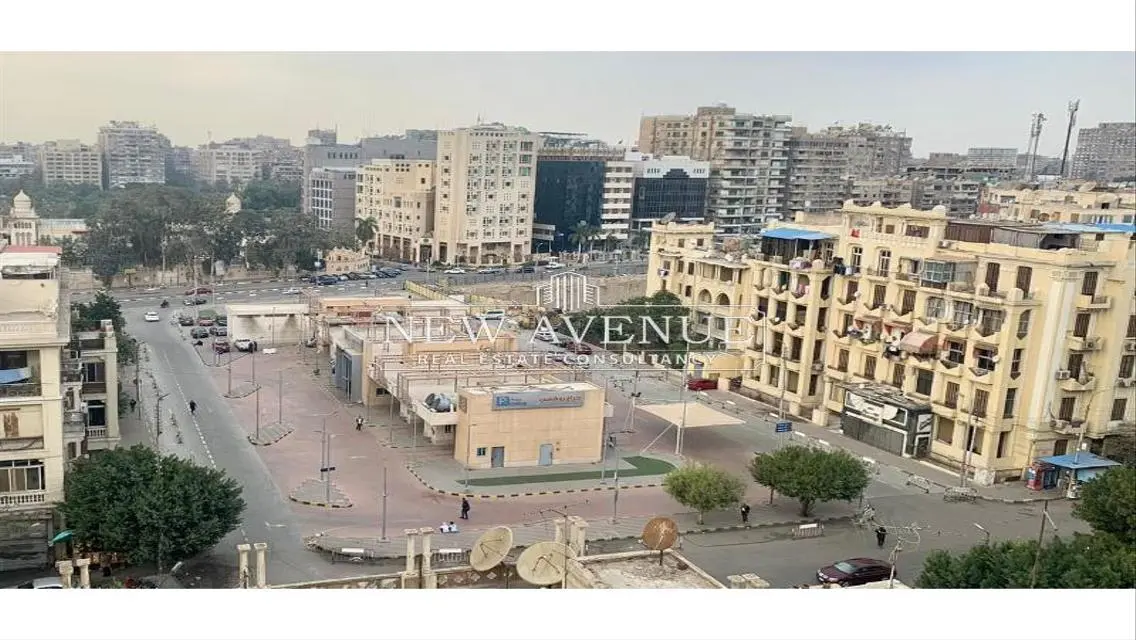 شقة متشطبة بالكامل للبيع في روكسي - جاهزة للسكن