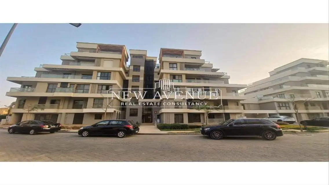 Fully finished Apartment for sale in Sodic Villette