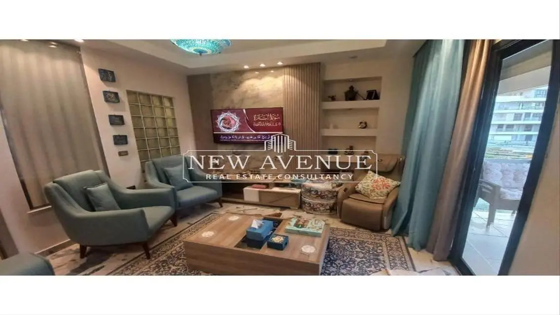Fully finished Apartment for sale in Sodic Villette