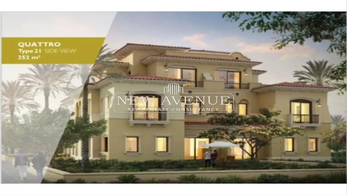 Under market price Quattro in City Gate compound