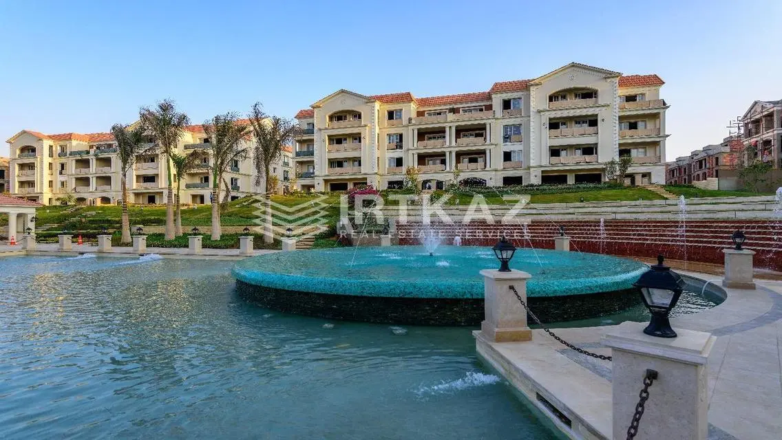 Own Your Apartment Fully Finished in Golden Square