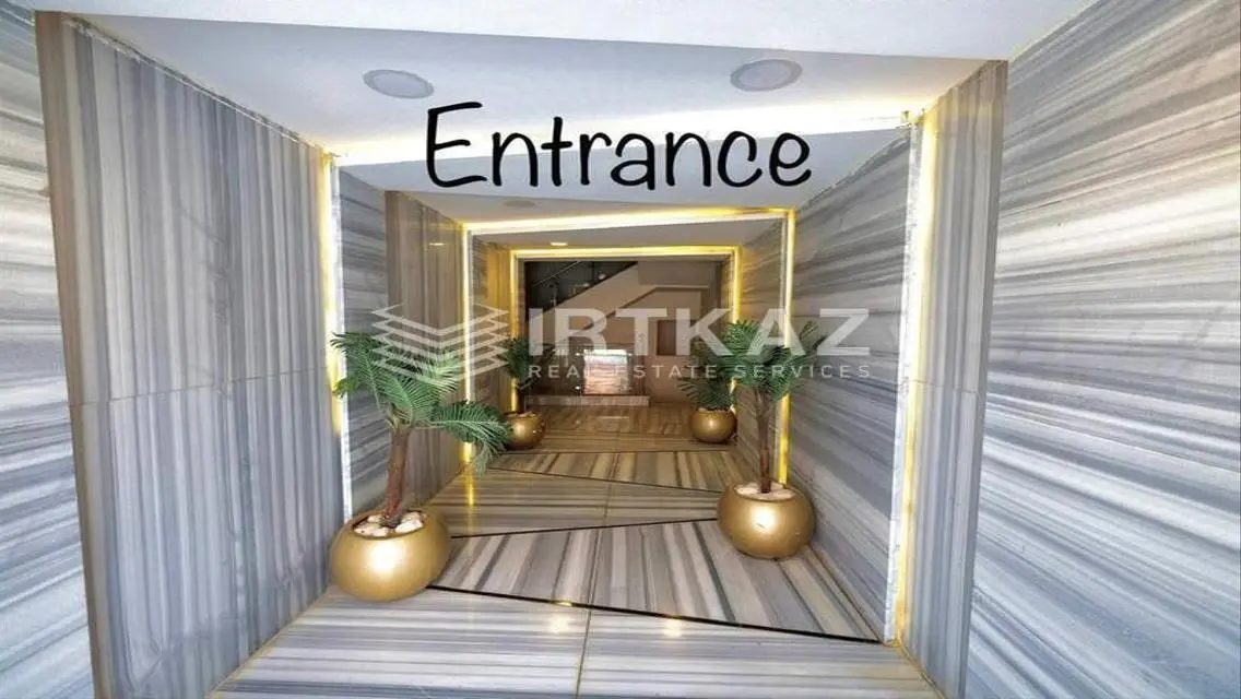 RTM Finished Apartment with installment prime View