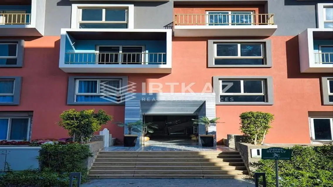 RTM Finished Apartment with installment prime View
