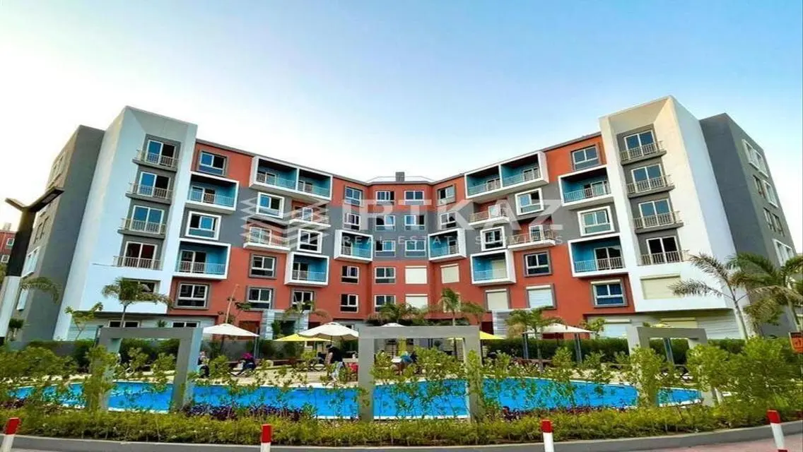 RTM Finished Apartment with installment prime View