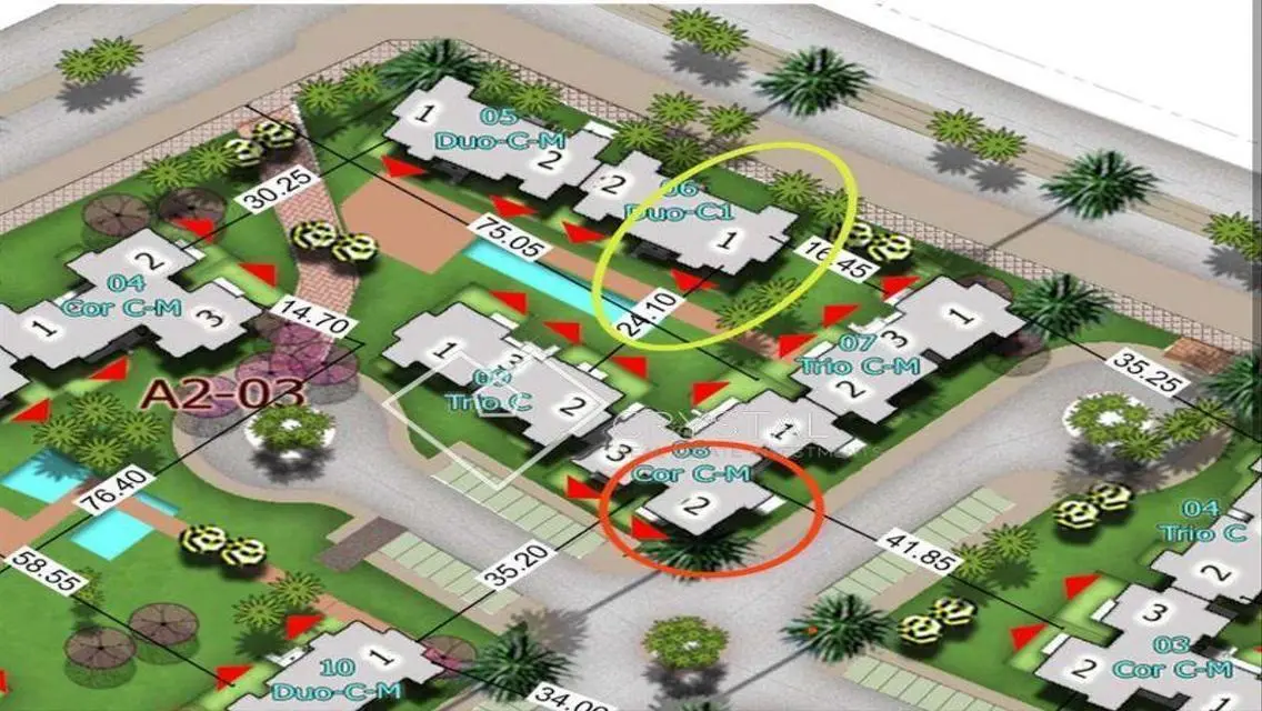 Apartment, Fully Finished, DP 573,000 Prime View