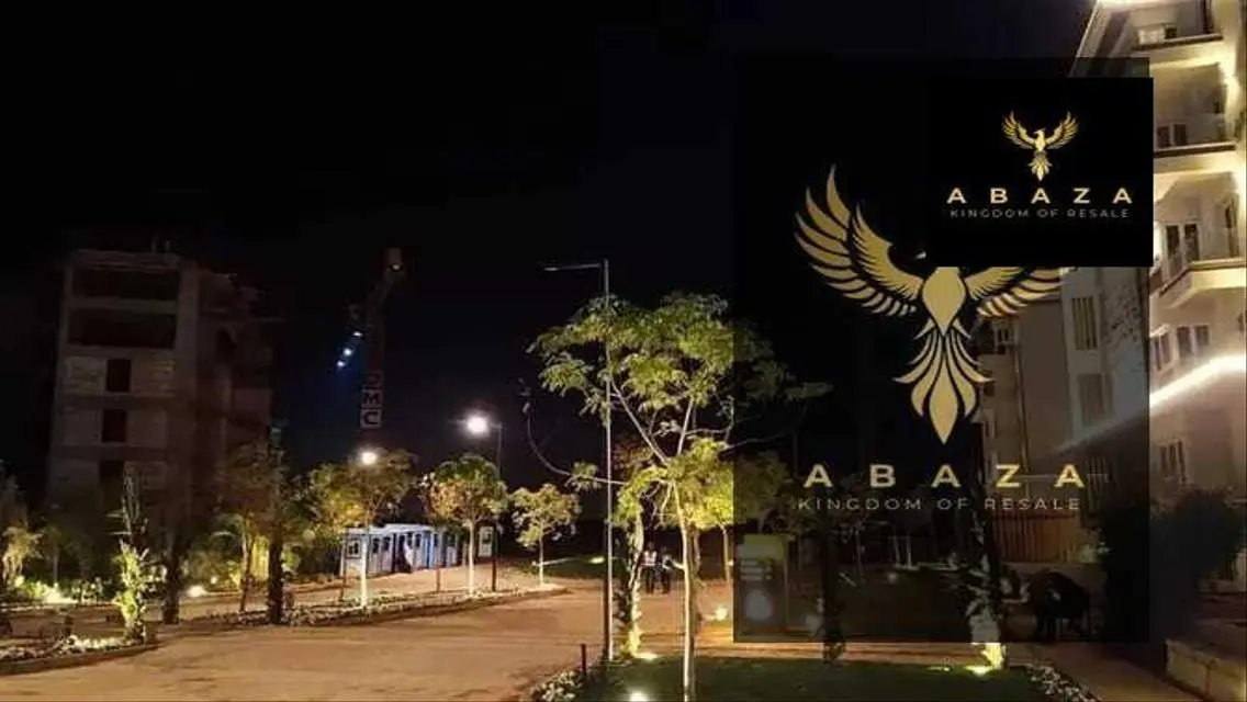 شقة بجاردن للبيع في اى سيتى 140م + 62م جاردن