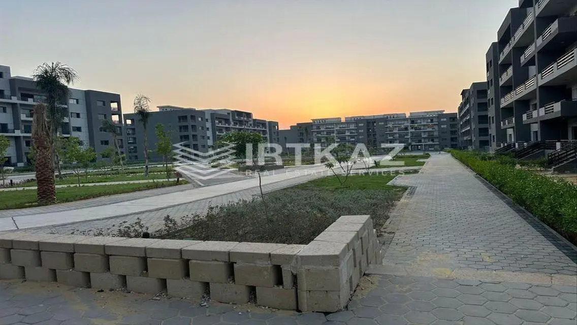 Apartment With installment 10Y Direct on Suez Road
