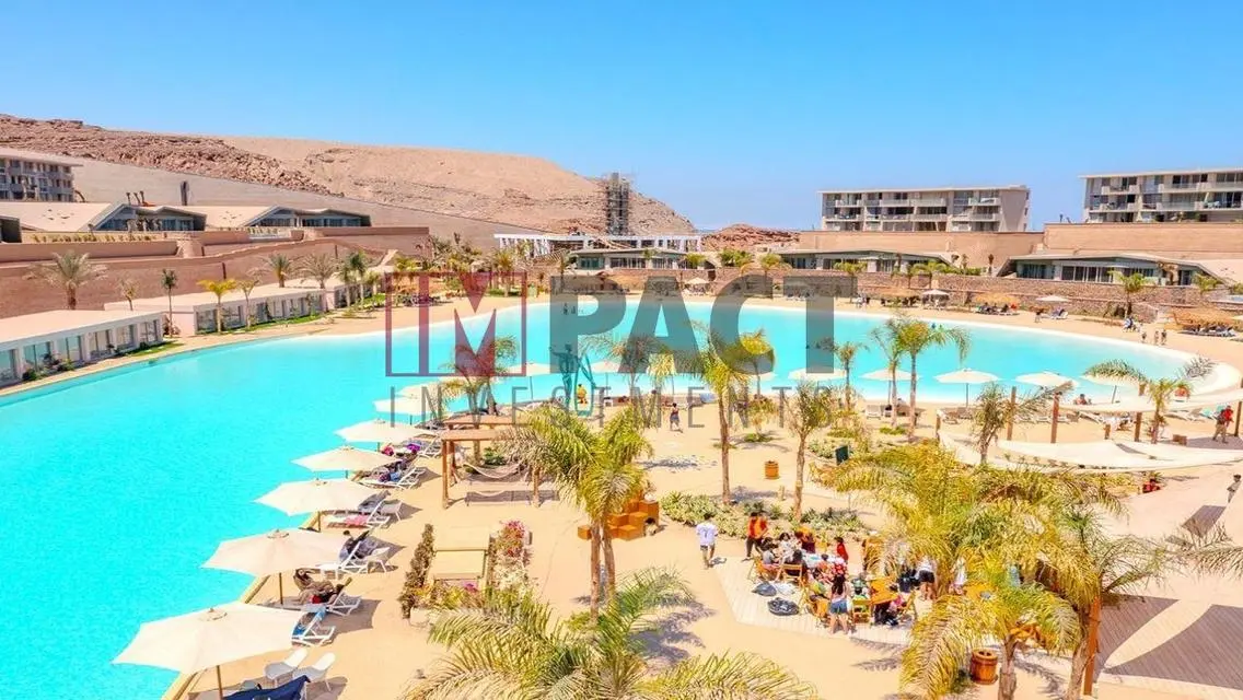 استلم شاليهك ب10% مقدم - في المونت جلالة السخنة