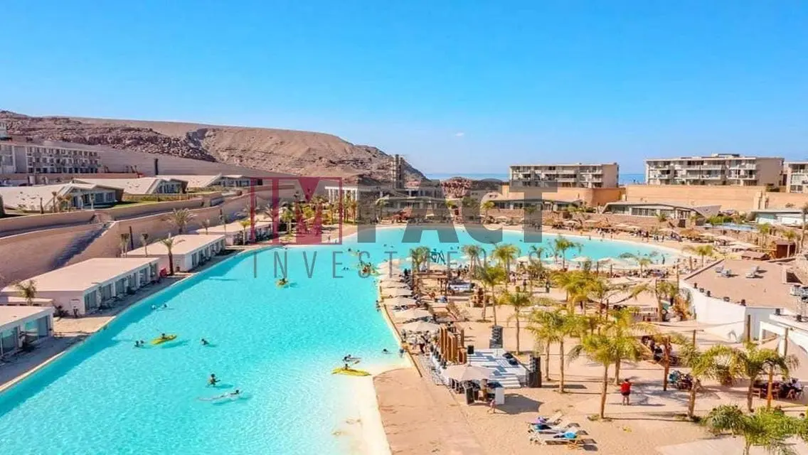 استلم شاليهك ب10% مقدم - في المونت جلالة السخنة
