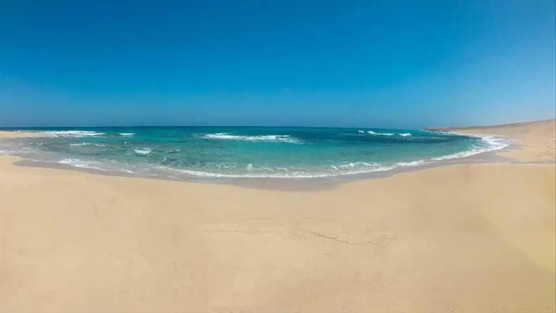 شاليه غرفتين للبيع في اميز لوكيشن ف الساحل الشمالي