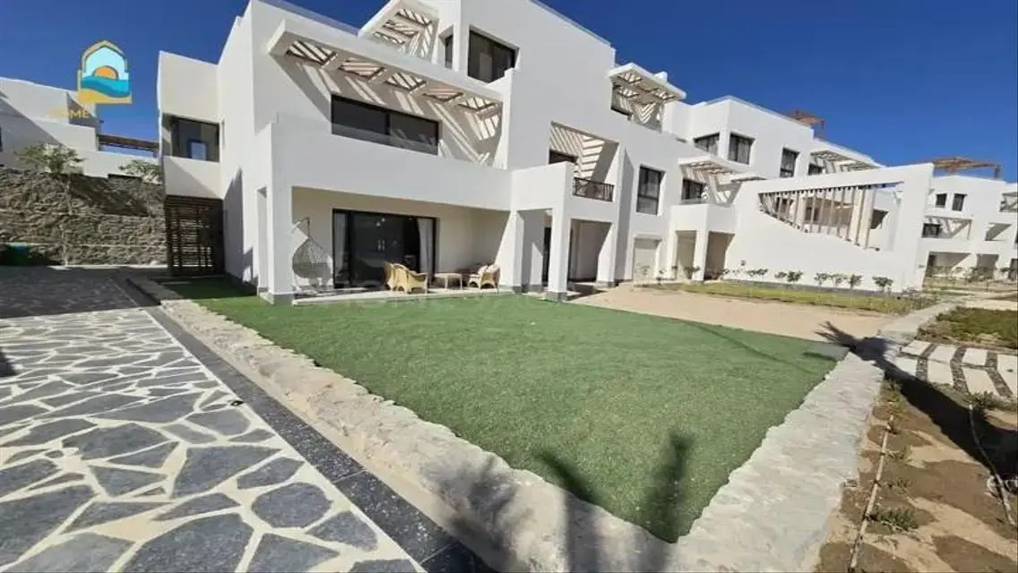 One-bedroom Apartment for Rent in Makadi Heights – Lagoon View