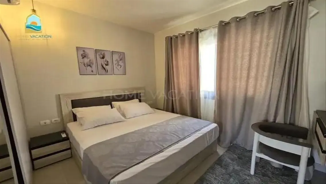One-bedroom Apartment for Rent in Makadi Heights – Lagoon View